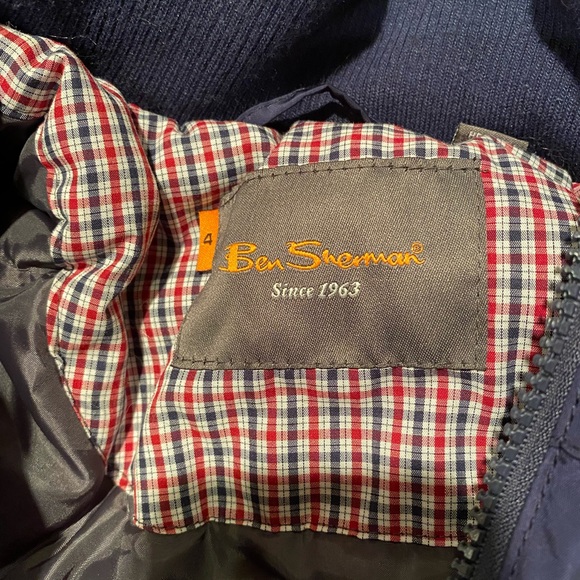 Boys Ben Sherman jacket - Picture 5 of 6